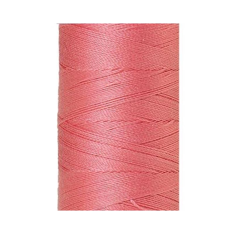 Mettler Silk-finish Cotton 50, #0867 DUSTY MAUVE 500m Thread (Old #0923)