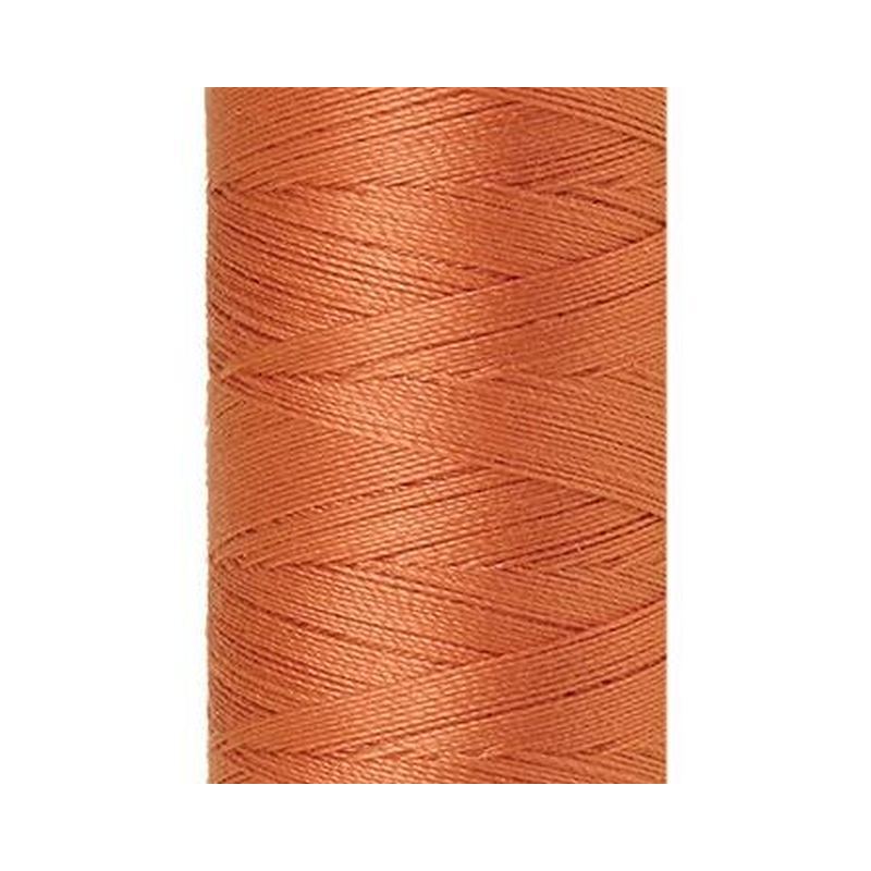 Mettler Silk-finish Cotton 50, #1073 MELON 500m Thread (Old #0592)