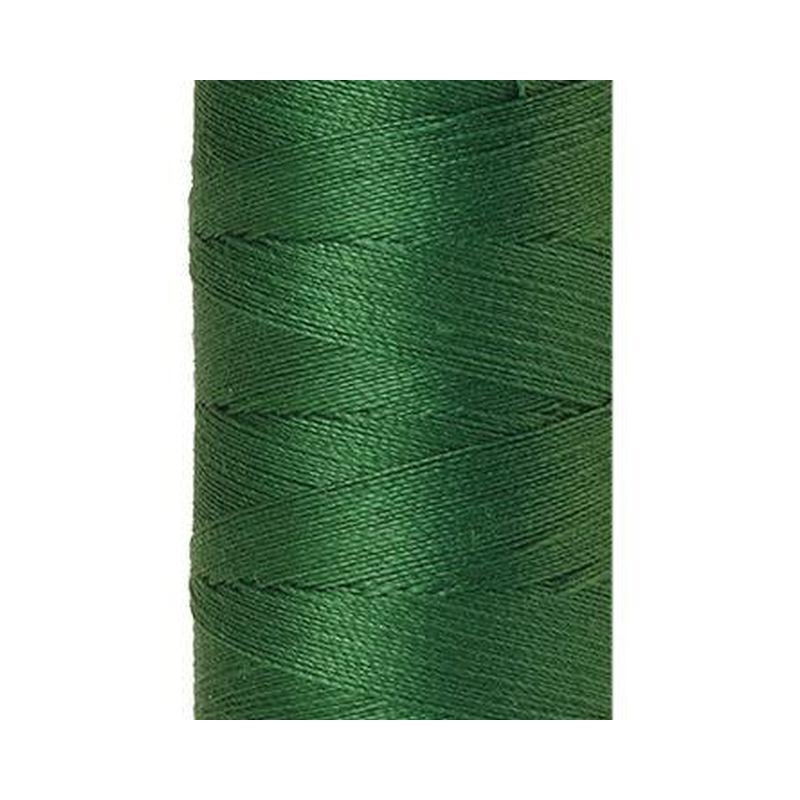 Mettler Silk-finish Cotton 50, #1097 BRIGHT GREEN 500m Thread (Old #0714)