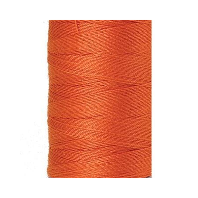 Mettler Silk-finish Cotton 50, #1334 CLAY 500m Thread (Old #0902)
