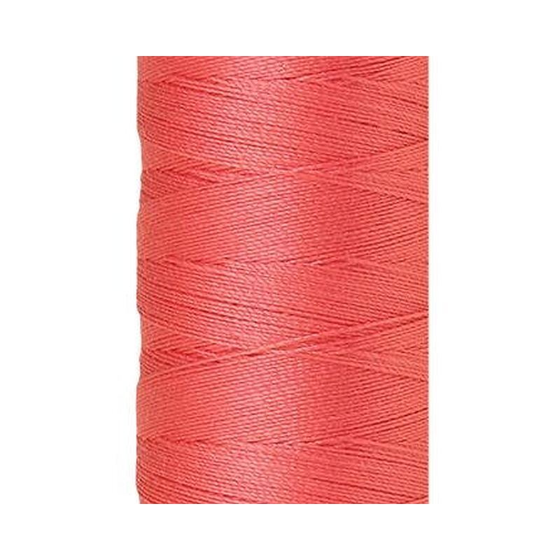 Mettler Silk-finish Cotton 50, #1402 PERSIMMON 500m Thread (Old #0806)