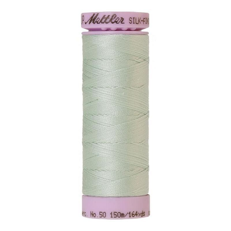 Mettler Silk-finish Cotton 50, #0018 LUSTER 150m Thread (Old Colour #0668)