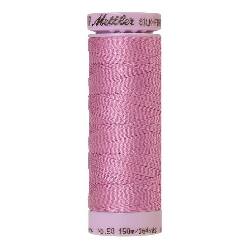 Mettler Silk-finish Cotton 50, #0052 CACHET 150m Thread (Old Colour #0649)