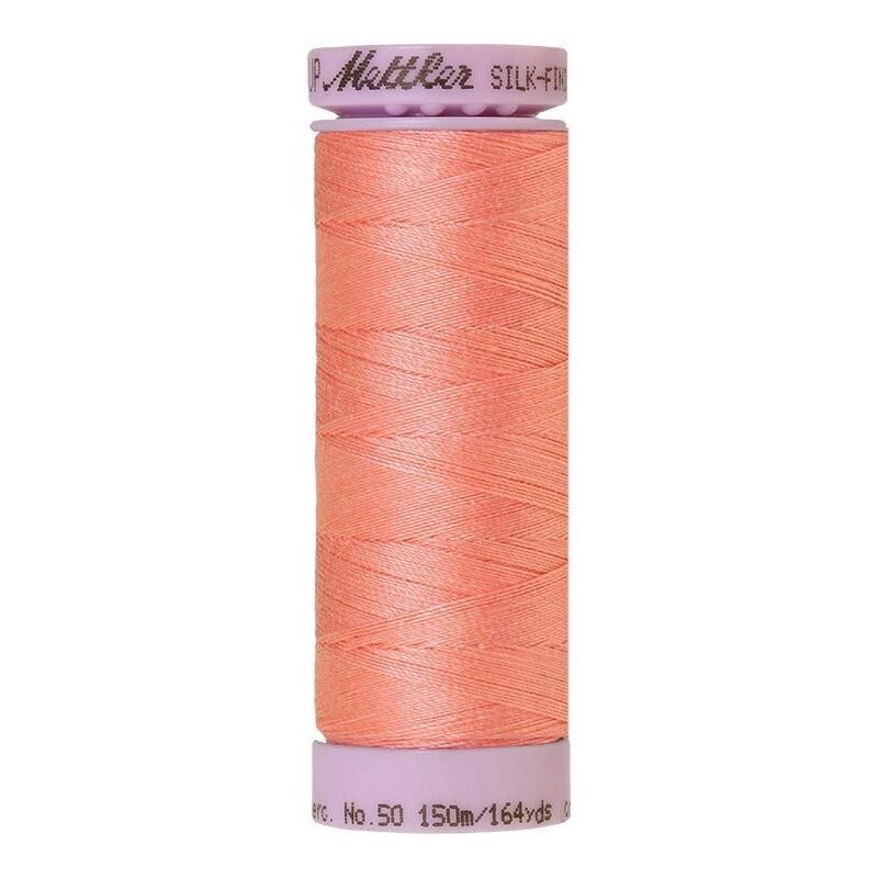 Mettler Silk-finish Cotton 50, #0076 CORSAGE 150m Thread