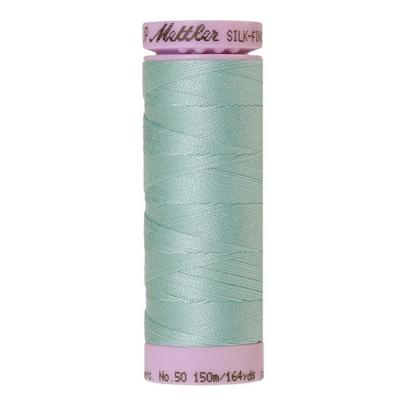Mettler Silk-finish Cotton 50, #0229 ISLAND WATERS 150m Thread (Old Colour #0905)