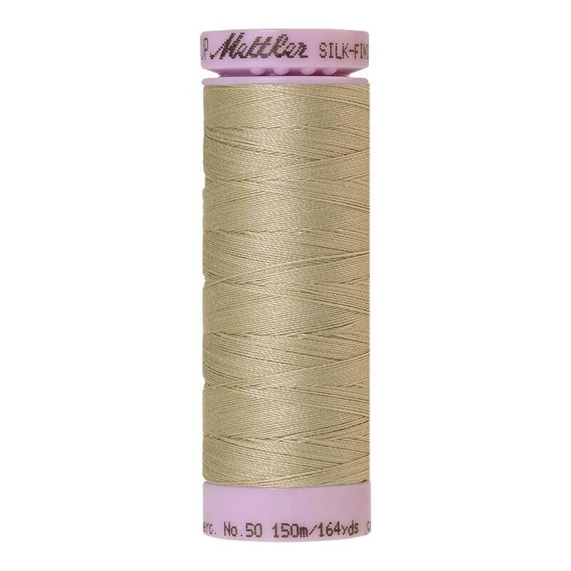Mettler Silk-finish Cotton 50, #0372 TANTONE 150m Thread (Old Colour #0820)