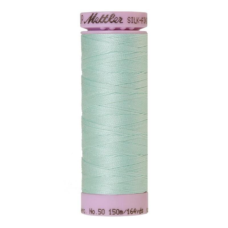 Mettler Silk-finish Cotton 50, #0406 MYSTIC OCEAN 150m Thread