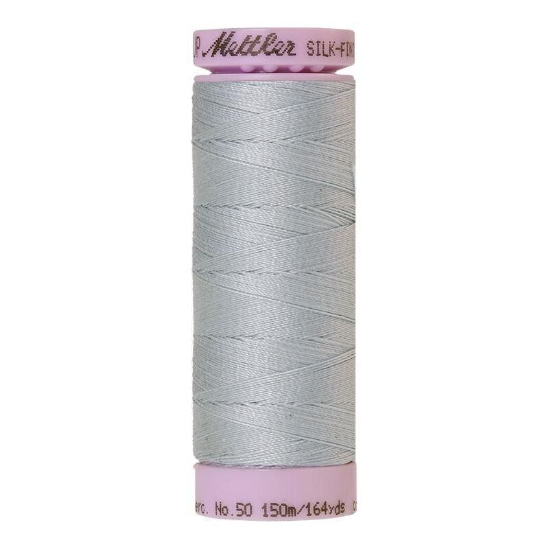 Mettler Silk-finish Cotton 50, #1081 MOONSTONE 150m Thread (Old Colour #0962)