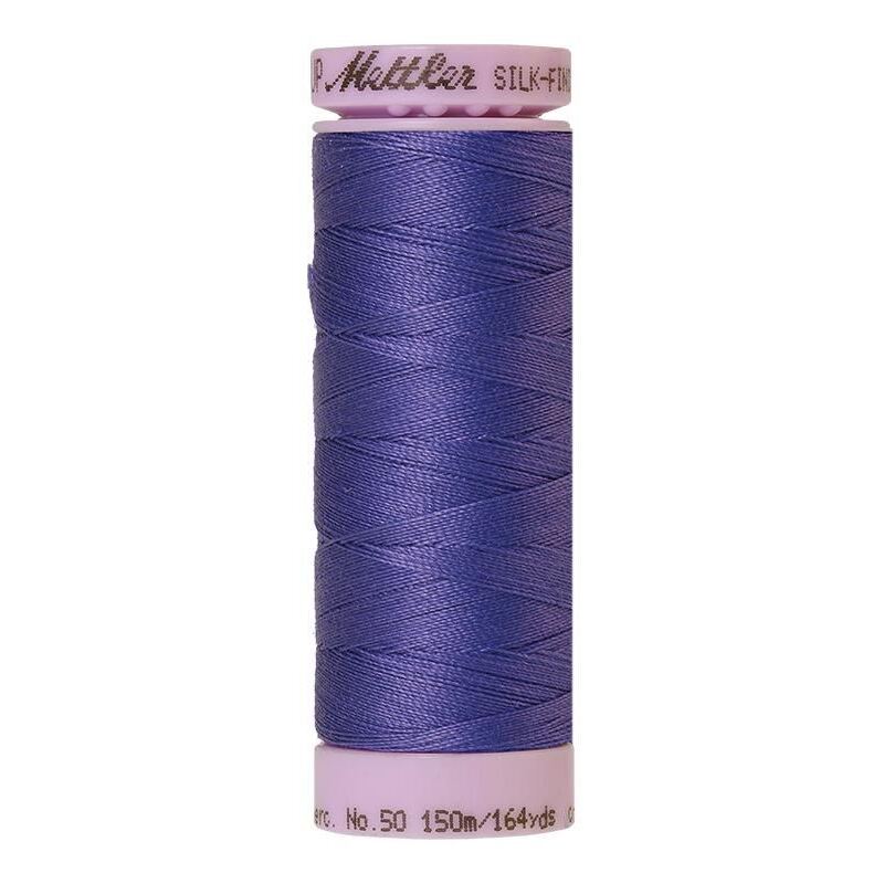 Mettler Silk-finish Cotton 50, #1085 TWILIGHT 150m Thread