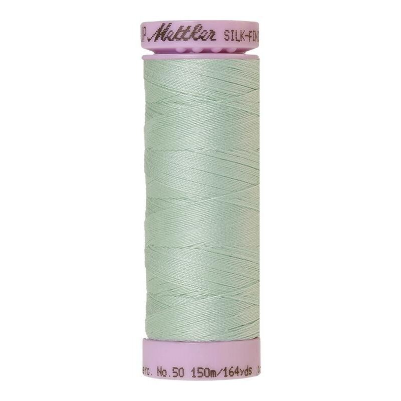 Mettler Silk-finish Cotton 50, #1090 SNOMOON 150m Thread (Old Colour #0561)