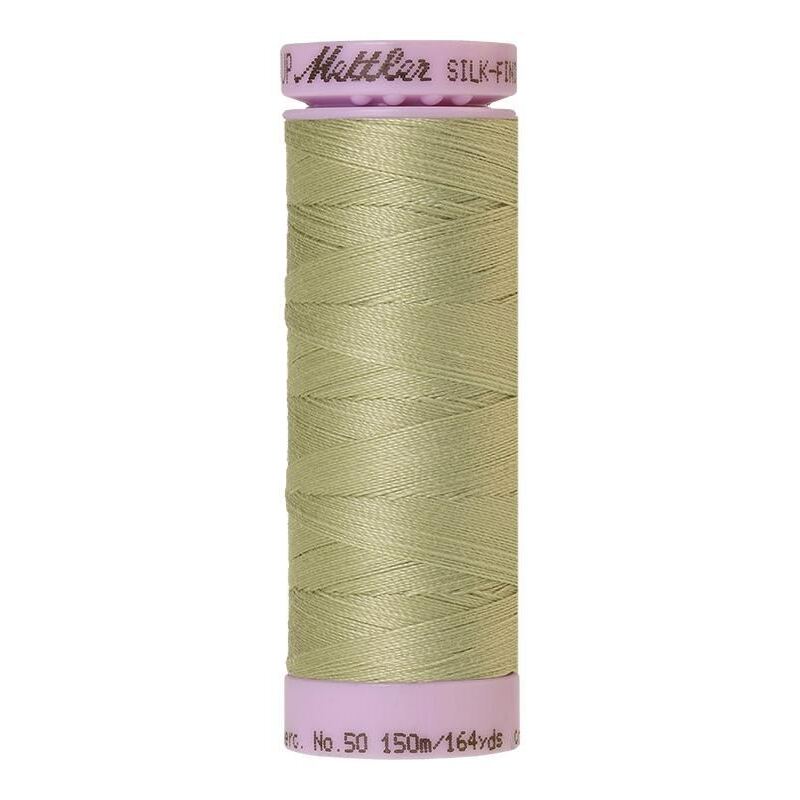Mettler Silk-finish Cotton 50, #1105 LINT 150m Thread (Old Colour #0797)