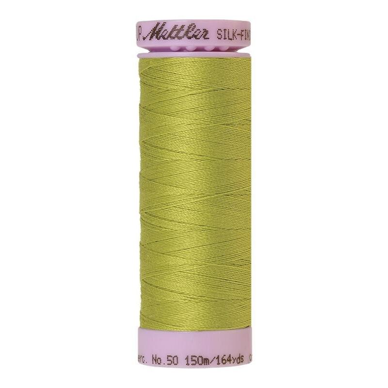 Mettler Silk-finish Cotton 50, #1147 TAMARACK 150m Thread