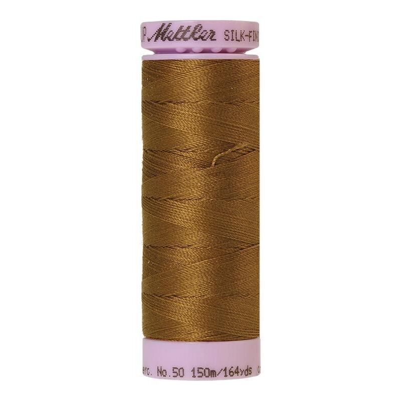 Mettler Silk-finish Cotton 50, #1311 DATE 150m Thread