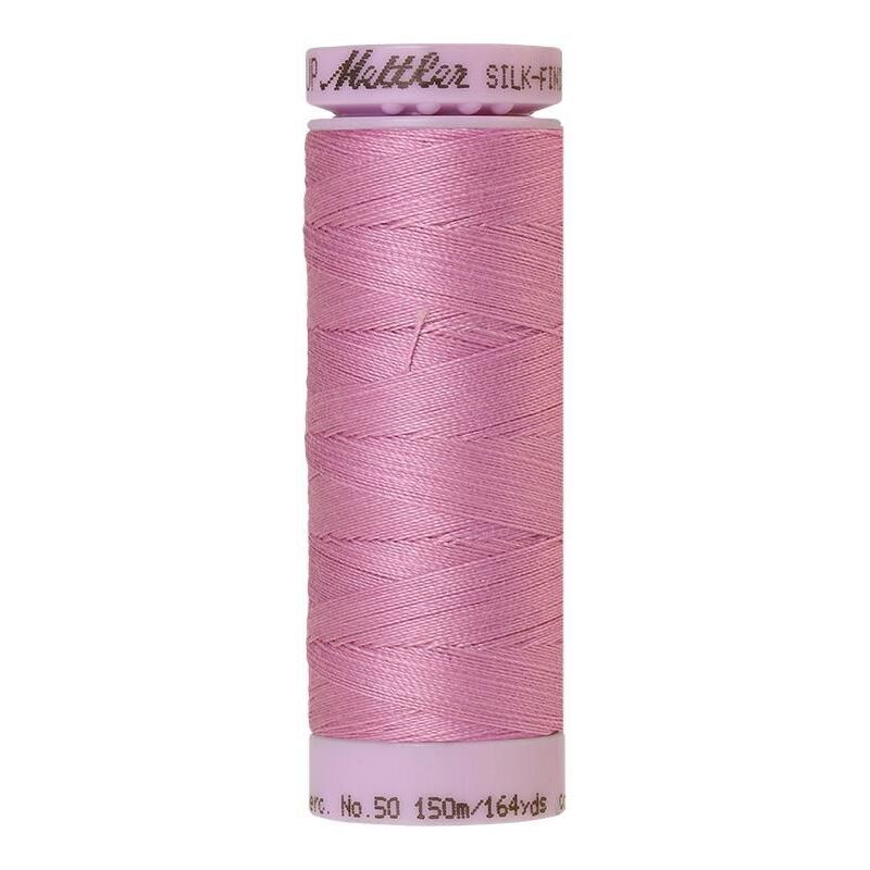 Mettler Silk-finish Cotton 50, #1523 CROCUS 150m Thread