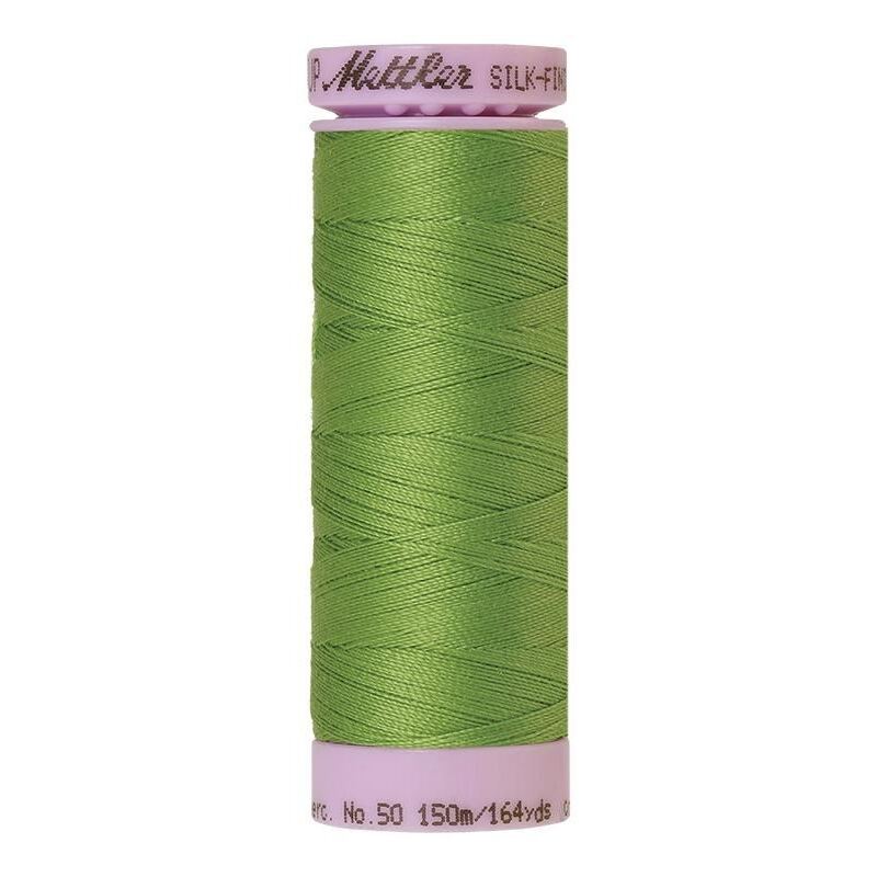 Mettler Silk-finish Cotton 50, #1532 FOLIAGE 150m Thread
