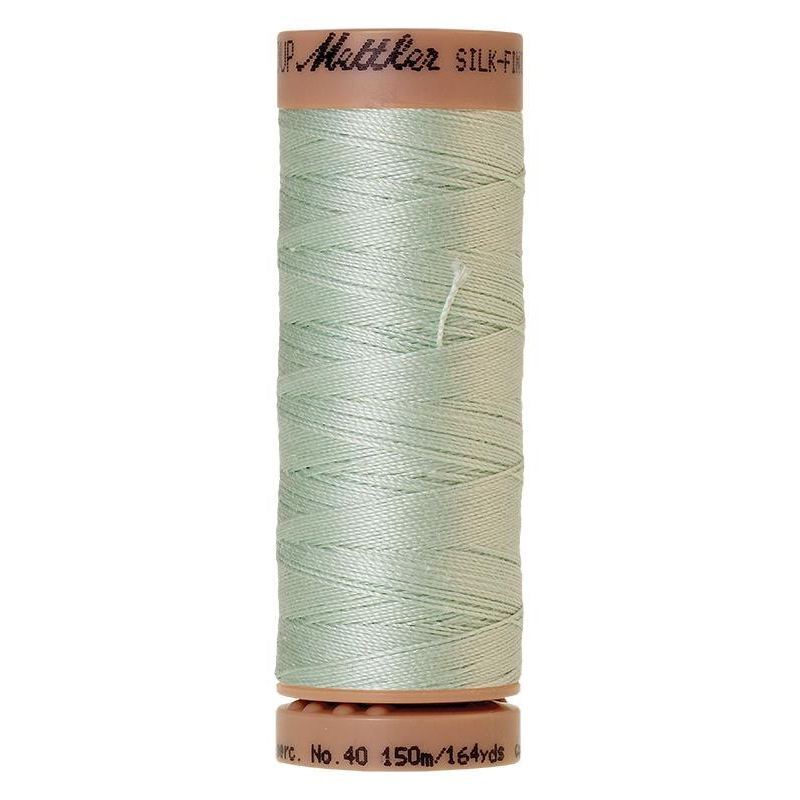 Mettler Silk-finish Cotton 40, #0018 LUSTER 150m Thread