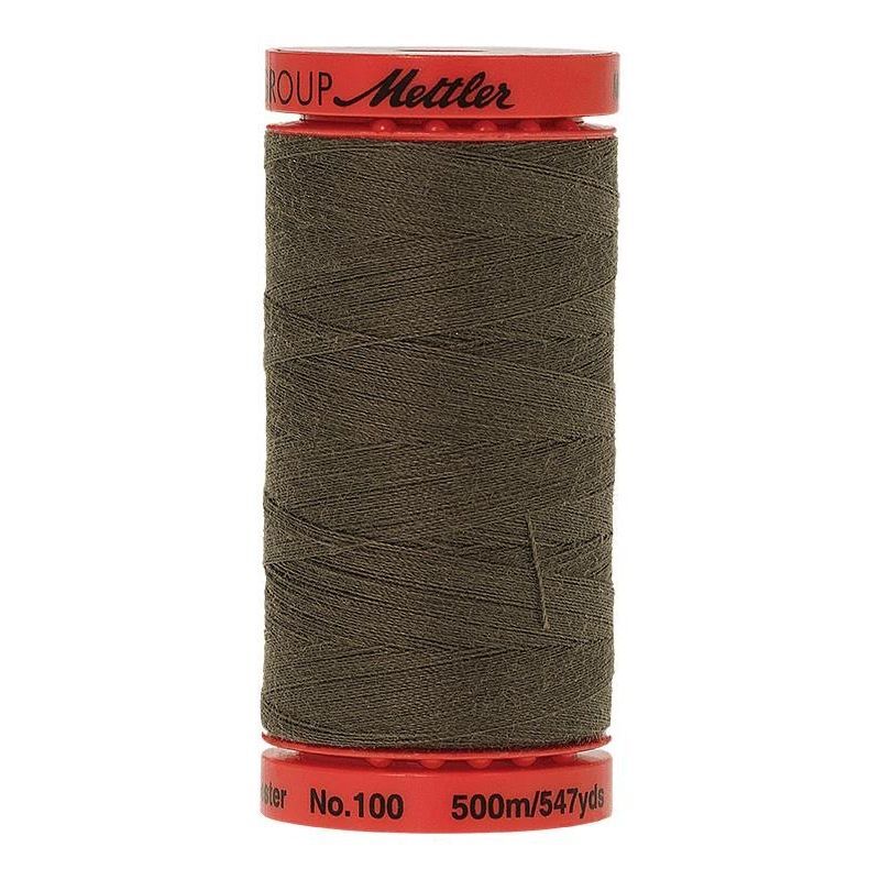 Mettler Metrosene 100, #1162 CHAFF 500m Corespun Polyester Thread