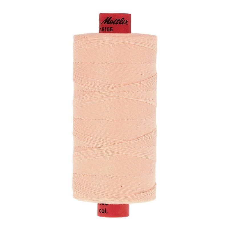 Mettler Metrosene 100, #0097 (Old #0645) BLUSH 1000m Corespun Polyester Thread