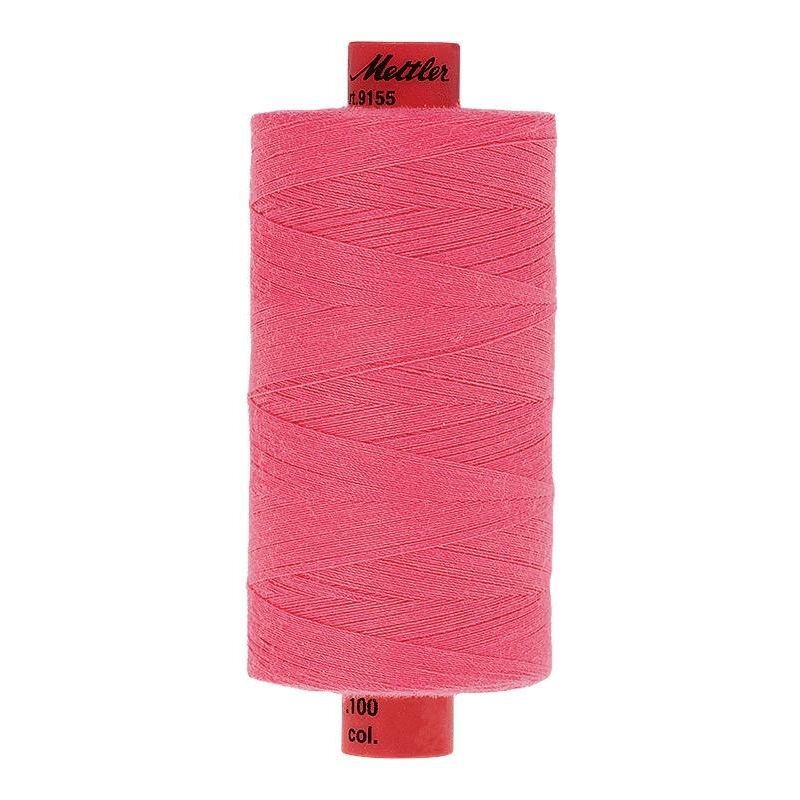 Mettler Metrosene 100, #0103 TROPICANA 1000m Corespun Polyester Thread