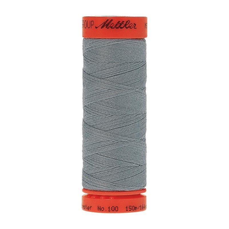 Mettler Metrosene 100, #0020 ROUGH SEA 150m Corespun Polyester Thread