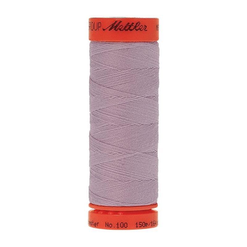 Mettler Metrosene 100, #0027 LAVENDER 150m Corespun Polyester Thread