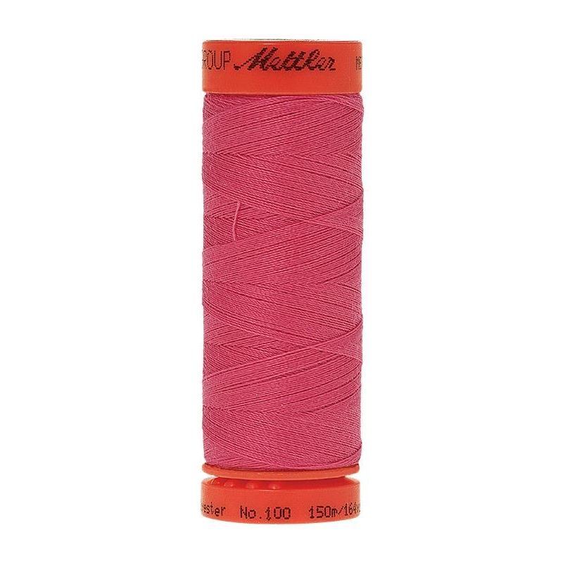 Mettler Metrosene 100, #0103 TROPICANA 150m Corespun Polyester Thread