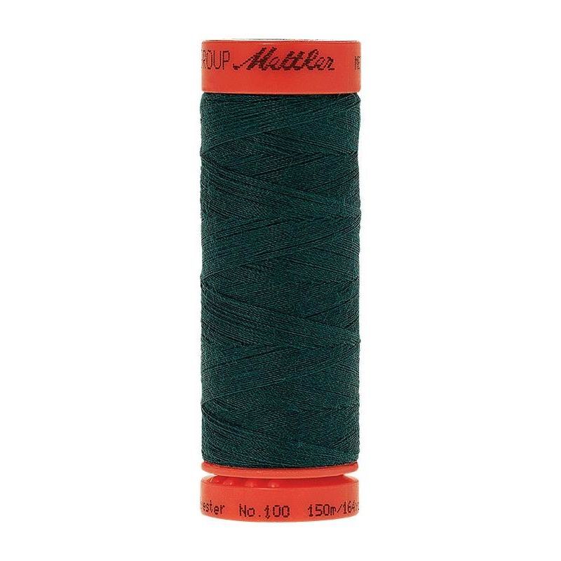 Mettler Metrosene 100, #0314 SPRUCE 150m Corespun Polyester Thread