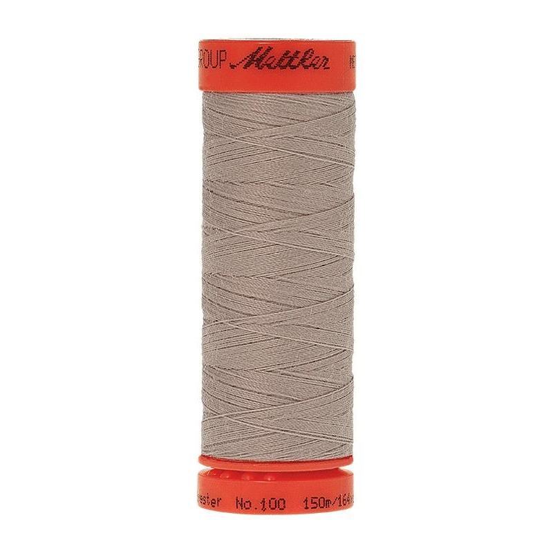 Mettler Metrosene 100, #0331 ASH MIST 150m Corespun Polyester Thread