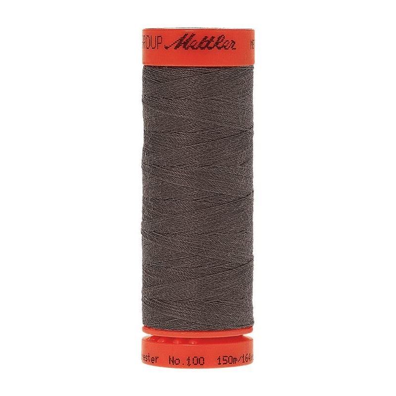 Mettler Metrosene 100, #0332 COBBLESTONE 150m Corespun Polyester Thread