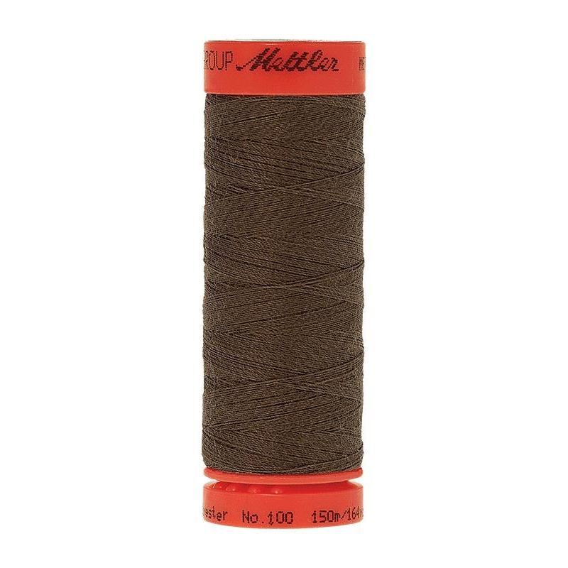 Mettler Metrosene 100, #0381 SAGE 150m Corespun Polyester Thread