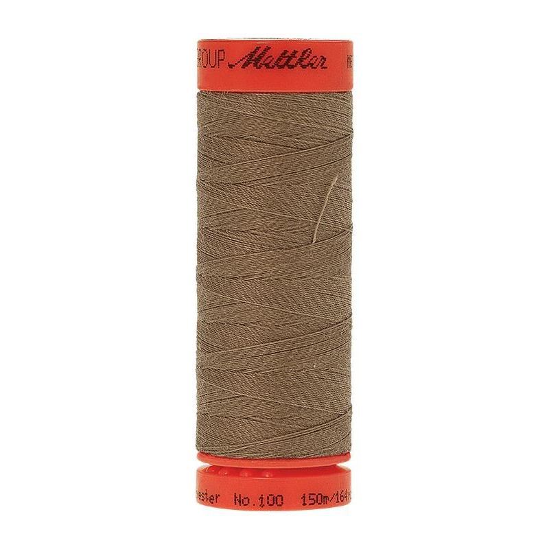 Mettler Metrosene 100, #0530 DRIED SEAGRASS 150m Corespun Polyester Thread