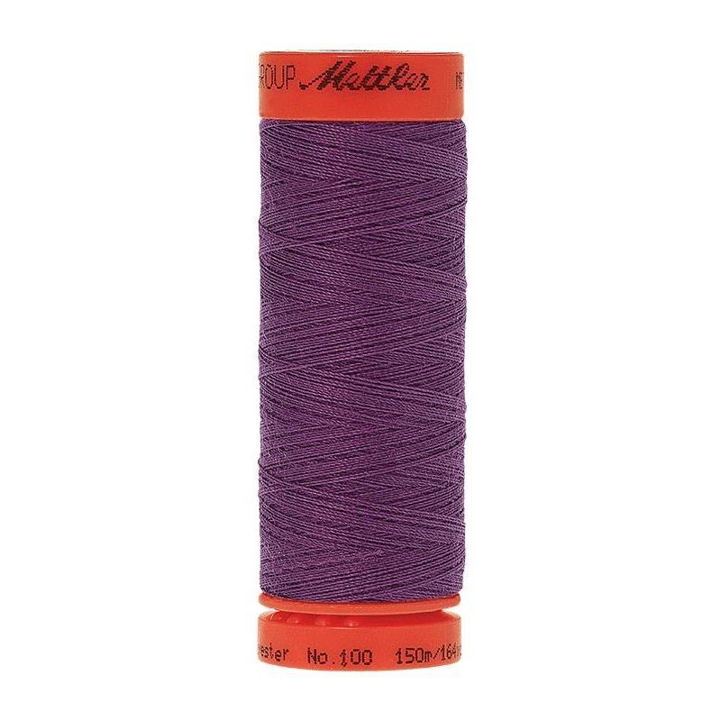 Mettler Metrosene 100, #0575 ORCHID 150m Corespun Polyester Thread