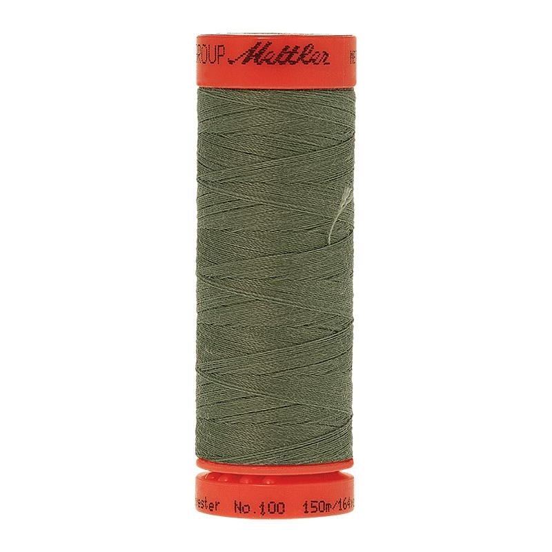Mettler Metrosene 100, #0646 PALM LEAF 150m Corespun Polyester Thread