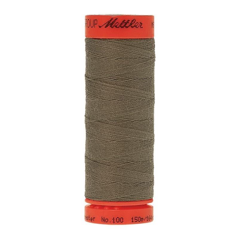Mettler Metrosene 100, #0650 CYPRESS 150m Corespun Polyester Thread