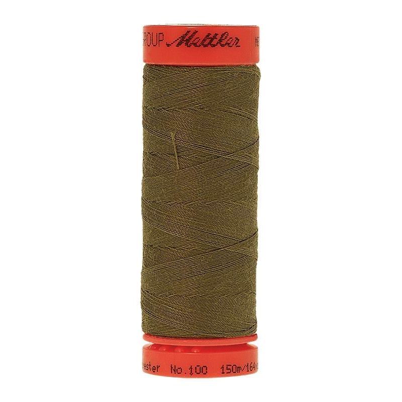 Mettler Metrosene 100, #0666 CAPER ISLAND 150m Corespun Polyester Thread
