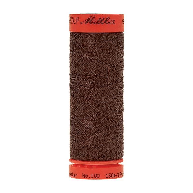 Mettler Metrosene 100, #0833 FAX 150m Corespun Polyester Thread