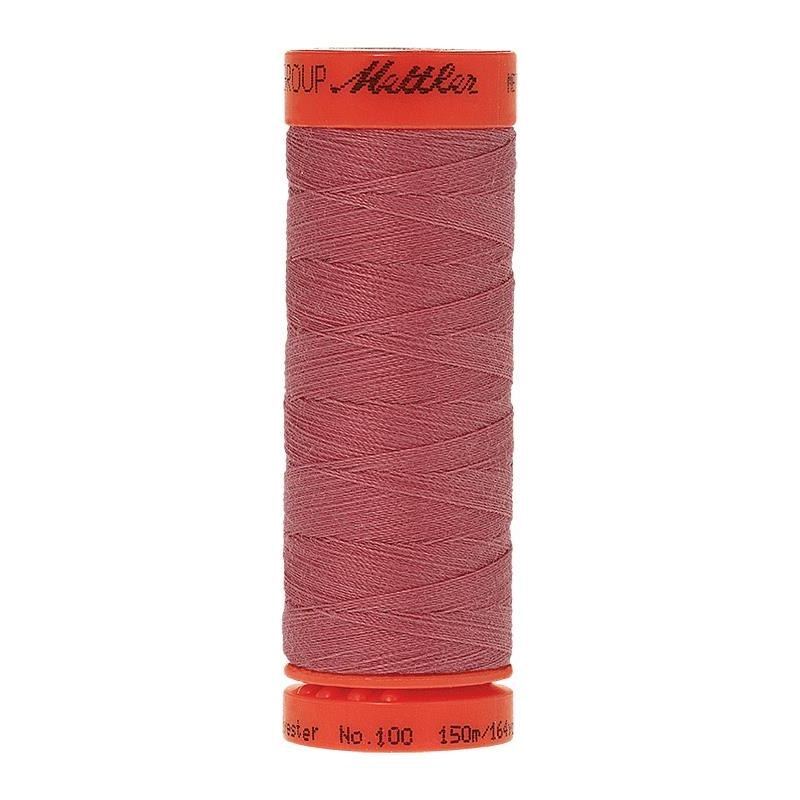 Mettler Metrosene 100, #0867 DUSTY MAUVE 150m Corespun Polyester Thread