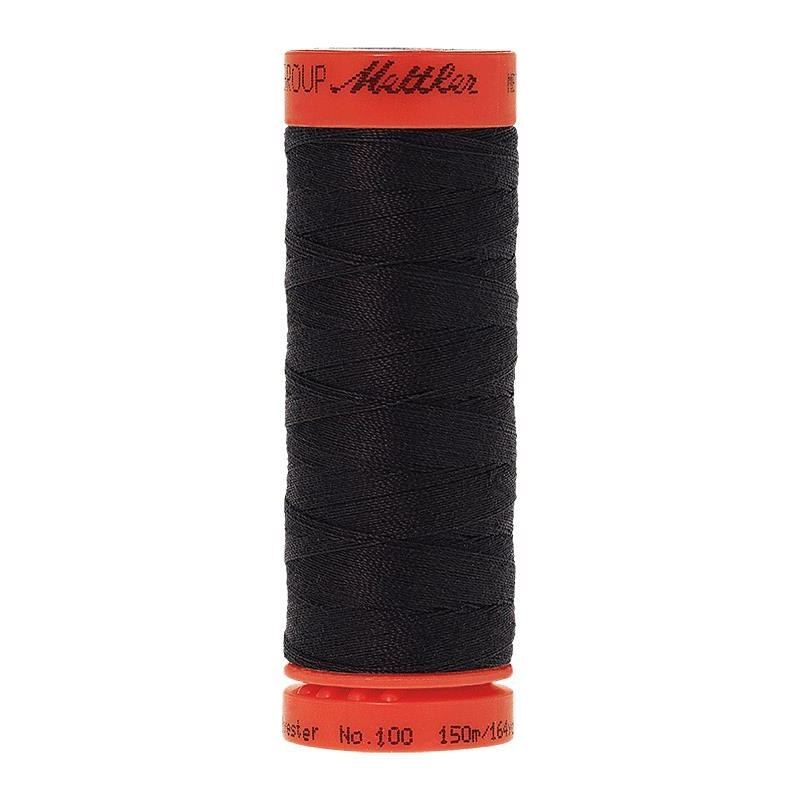 Mettler Metrosene 100, #0954 SPACE 150m Corespun Polyester Thread