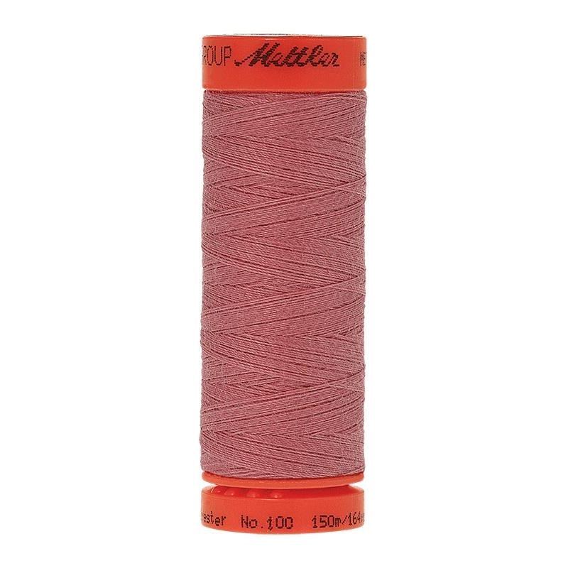 Mettler Metrosene 100, #1057 ROSE QUARTZ 150m Corespun Polyester Thread