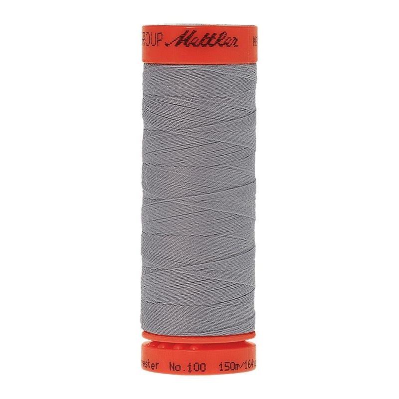 Mettler Metrosene 100, #1081 MOONSTONE 150m Corespun Polyester Thread