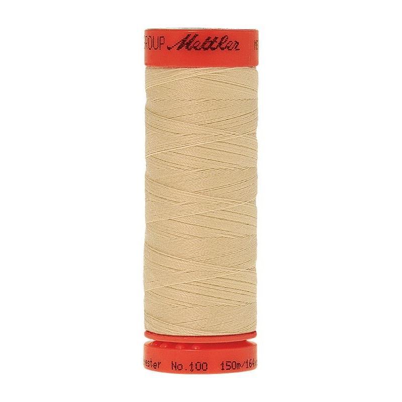 Mettler Metrosene 100, #1384 LIME BLOSSOM 150m Corespun Polyester Thread