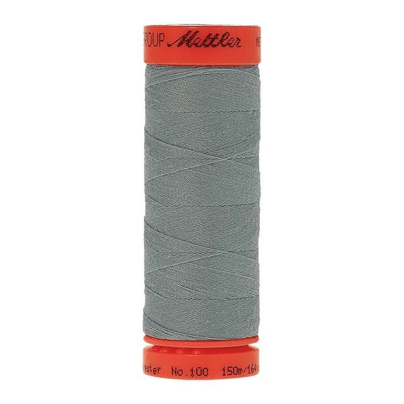 Mettler Metrosene 100, #1410 SERENITY 150m Corespun Polyester Thread