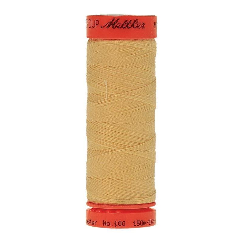 Mettler Metrosene 100, #1454 BANANA PEEL 150m Corespun Polyester Thread
