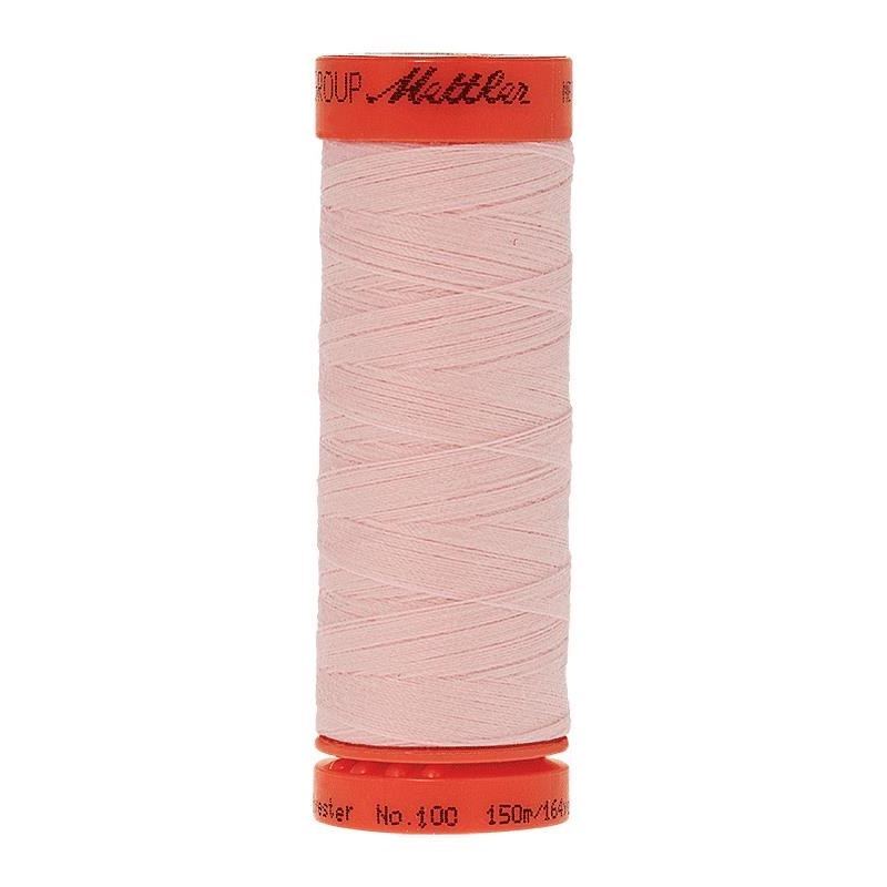 Mettler Metrosene 100, #3518 CARNATION 150m Corespun Polyester Thread