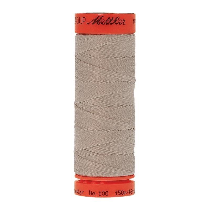Mettler Metrosene 100, #3525 FOG 150m Corespun Polyester Thread