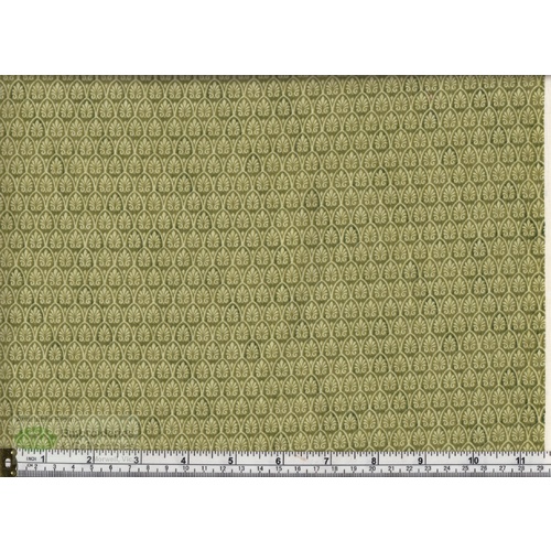 Maywood Studios "Abundance", 110cm Wide Per Metre Green