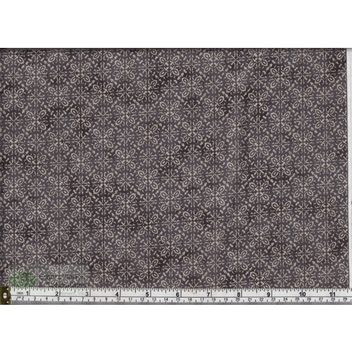 Maywood Studios "Abundance", 110cm Wide Per Metre Grey