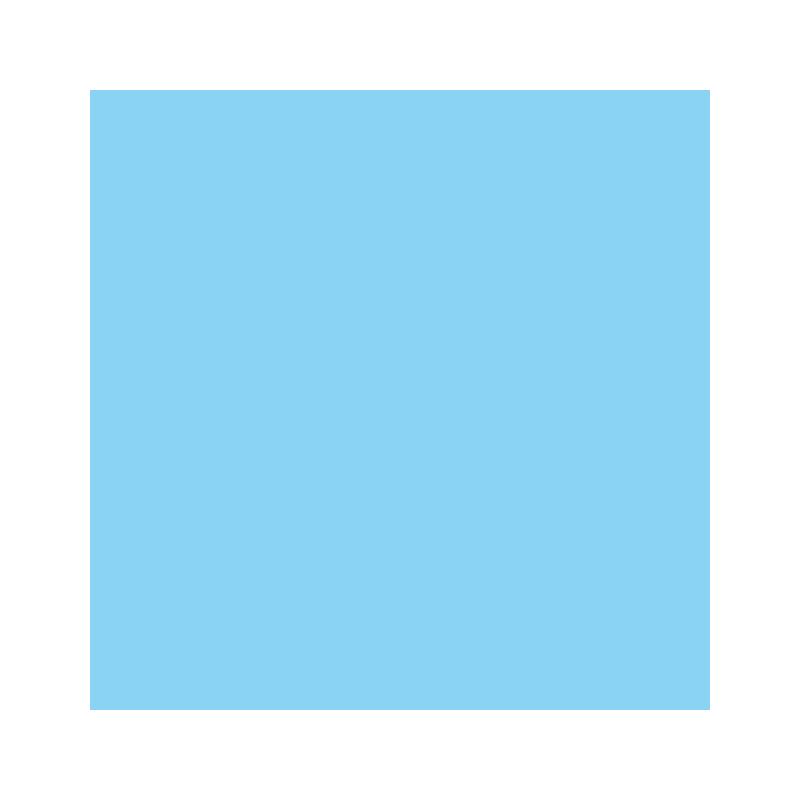 Signature 40 SN805 Powder Blue, 700yd Cotton Machine Quilting Thread 