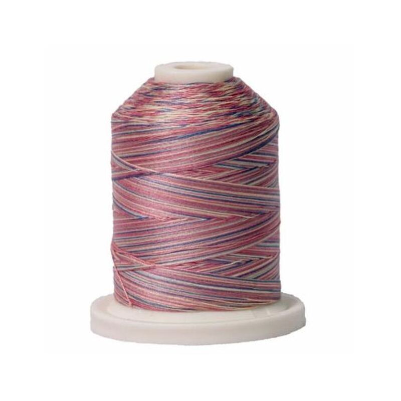 Signature Variegated 40 SM006 Victorian Cotton Machine Quilting Thread 700yd