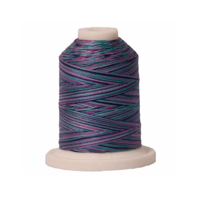Signature Variegated 40 SM153 Garden Cotton Machine Quilting Thread 700yd